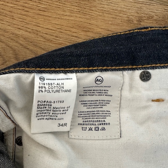 AG Nomad Modern Slim Jeans - Picture 5 of 5